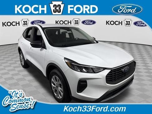 New 2026 Ford Escape Active w/ Cold Weather Package image 1