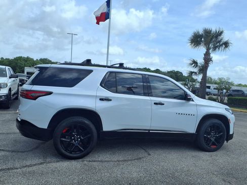 Used 2023 Chevrolet Traverse Premier w/ Redline Edition AWD/4WD image 21