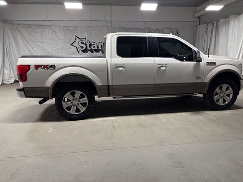 Used 2018 Ford F150 King Ranch w/ Equipment Group 601A Luxury image 8