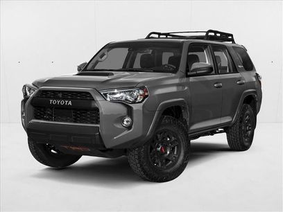 Used 2021 Toyota 4Runner TRD Pro
