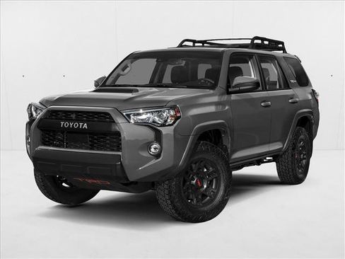 Used 2021 Toyota 4Runner TRD Pro AWD/4WD image 1