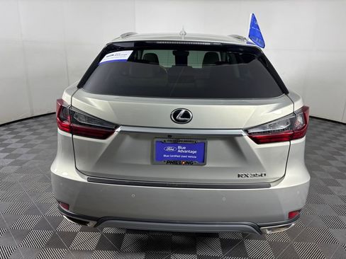 Used 2021 Lexus RX 350 AWD w/ Premium Package image 6