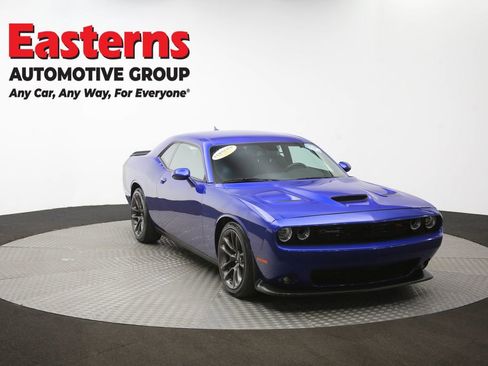 Used 2022 Dodge Challenger R/T Scat Pack w/ Scat Pack Stripe image 51