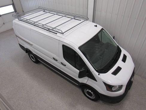 Used 2021 Ford Transit 150 Low Roof RWD image 5