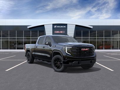 New 2026 GMC Sierra 1500 Elevation