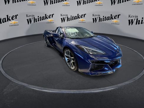 New 2026 Chevrolet Corvette Z06 image 2