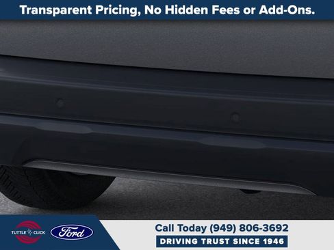 New 2025 Ford Escape ST-Line w/ Tech Pack #1 image 23