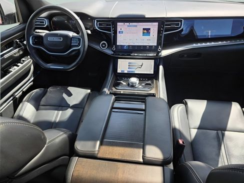 Used 2022 Jeep Grand Wagoneer Series I AWD/4WD image 30