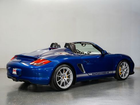 Used 2011 Porsche Boxster Spyder RWD image 3