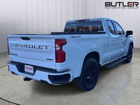 Used 2023 Chevrolet Silverado 1500 RST w/ Rally Edition image 5