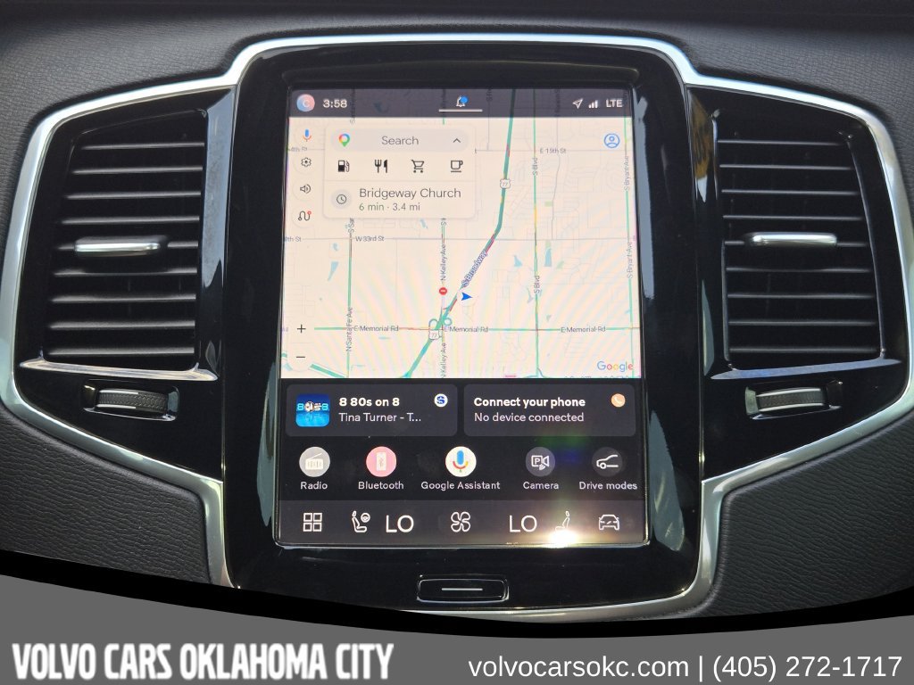 Certified 2023 Volvo XC90 B6 Plus w/ Protection Package Premier AWD/4WD image 18