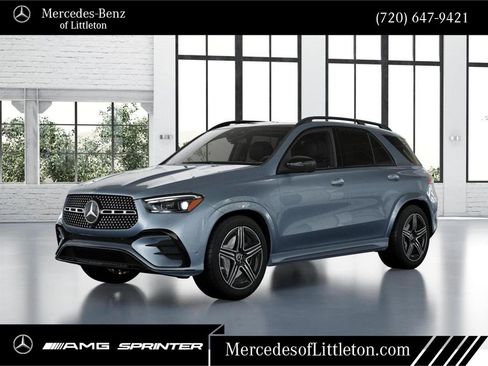 New 2026 Mercedes-Benz GLE 450 4MATIC image 39