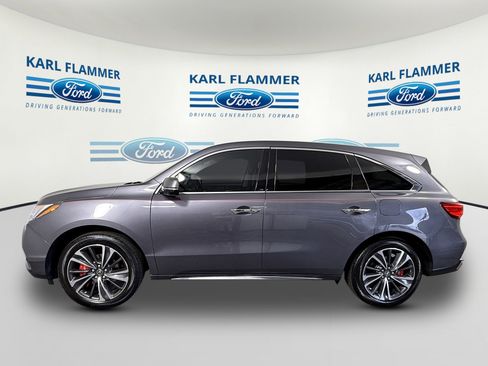 Used 2020 Acura MDX FWD image 5