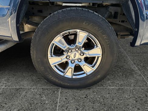 Used 2016 Ford F150 Lariat AWD/4WD image 11