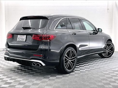 Certified 2022 Mercedes-Benz GLC 43 AMG 4MATIC image 11