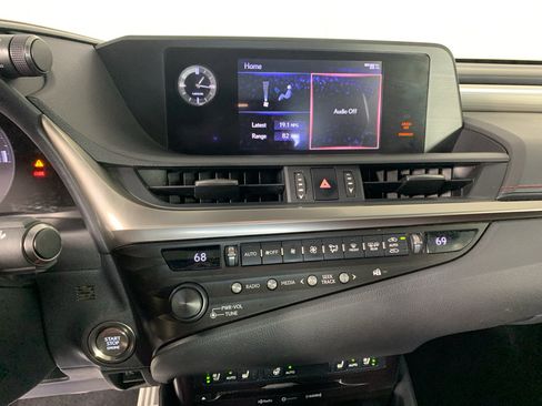 Used 2019 Lexus ES 350 F Sport w/ Accessory Package 2 FWD image 26
