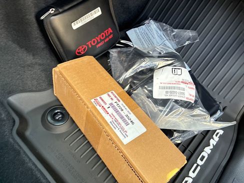 New 2026 Toyota Tacoma SR5 image 38