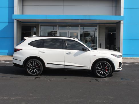 Used 2022 Acura MDX Type S w/ Advance Package AWD/4WD image 6
