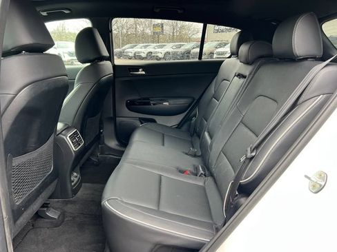 Used 2022 Kia Sportage SX AWD/4WD image 5