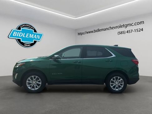 Used 2019 Chevrolet Equinox LT AWD/4WD image 4
