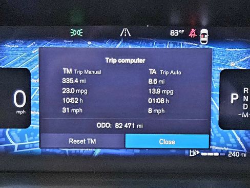 Used 2023 Volvo S90 B6 Ultimate w/ Protection Package Premier AWD/4WD image 9