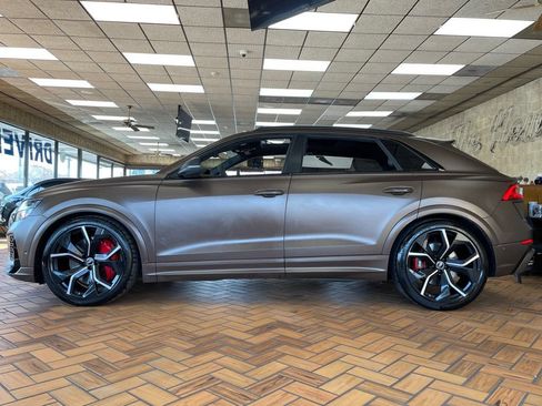 Used 2023 Audi RS Q8 w/ Black Optic Package AWD/4WD image 6
