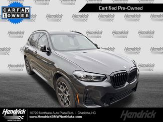 Used 2023 BMW X3 sDrive30i w/ M Sport Package video 1