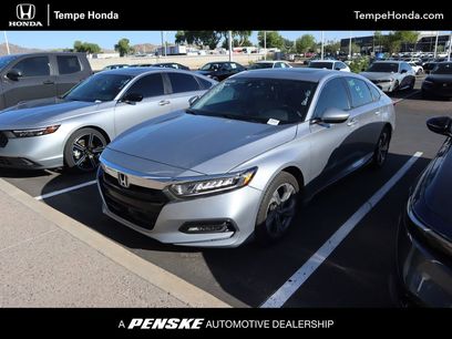 Certified 2020 Honda Accord EX
