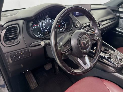 Used 2021 MAZDA CX-9 Carbon Edition image 9