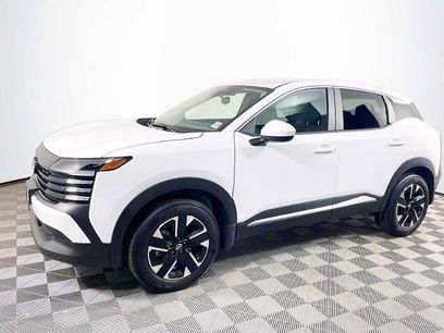 Certified 2025 Nissan Kicks SV