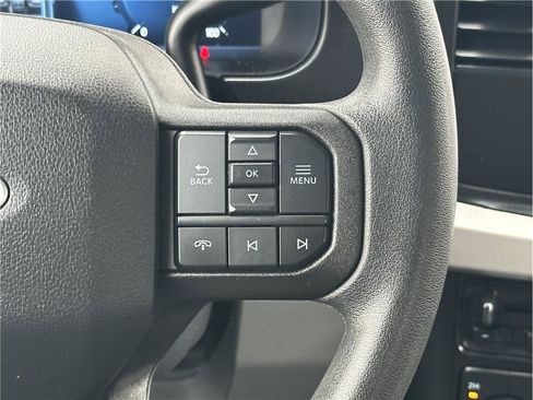 Used 2023 Ford F250 XLT w/ Black Appearance Package AWD/4WD image 22