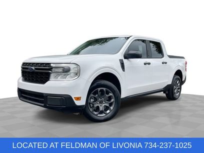 Used 2023 Ford Maverick XLT w/ Equipment Group 300A Standard