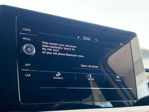 Certified 2025 Volkswagen Taos S FWD image 23