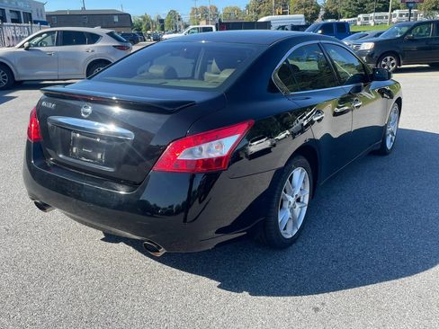 Used 2009 Nissan Maxima 3.5 SV w/ Cold Pkg FWD image 9