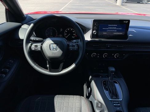 Certified 2026 Honda HR-V Sport image 11