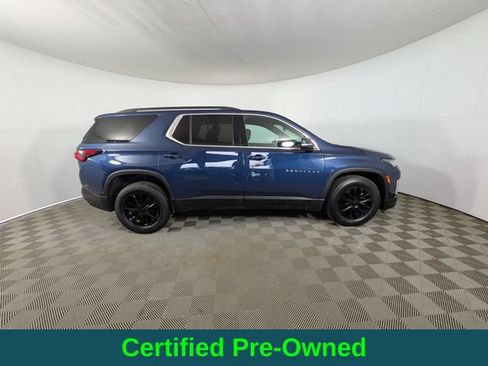 Used 2023 Chevrolet Traverse LT w/ LPO, Floor Liner Package AWD/4WD image 3