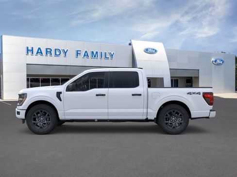 New 2026 Ford F150 STX w/ Equipment Group 200A AWD/4WD image 3