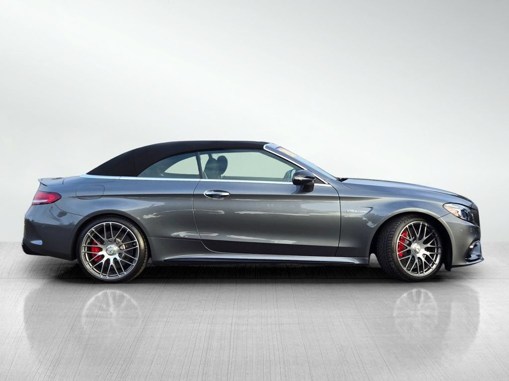 Used 2020 Mercedes-Benz C 63 AMG S image 4