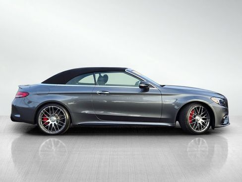 Used 2020 Mercedes-Benz C 63 AMG S image 4