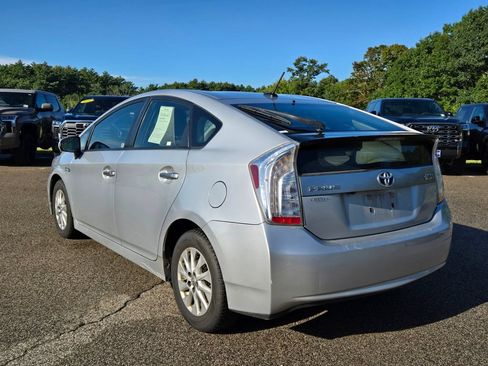 Used 2013 Toyota Prius Prime Plug-In Hybrid FWD image 3