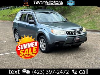 Used 2011 Subaru Forester 2.5X AWD/4WD video 1