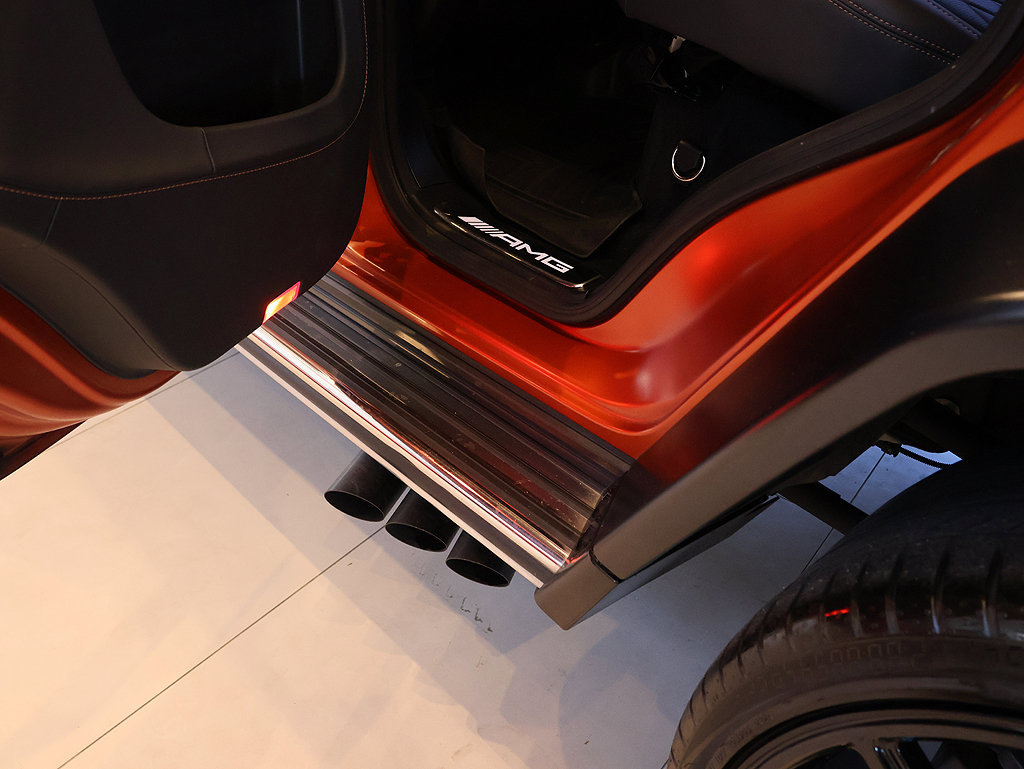 Used 2024 Mercedes-Benz G 63 AMG 4MATIC image 59