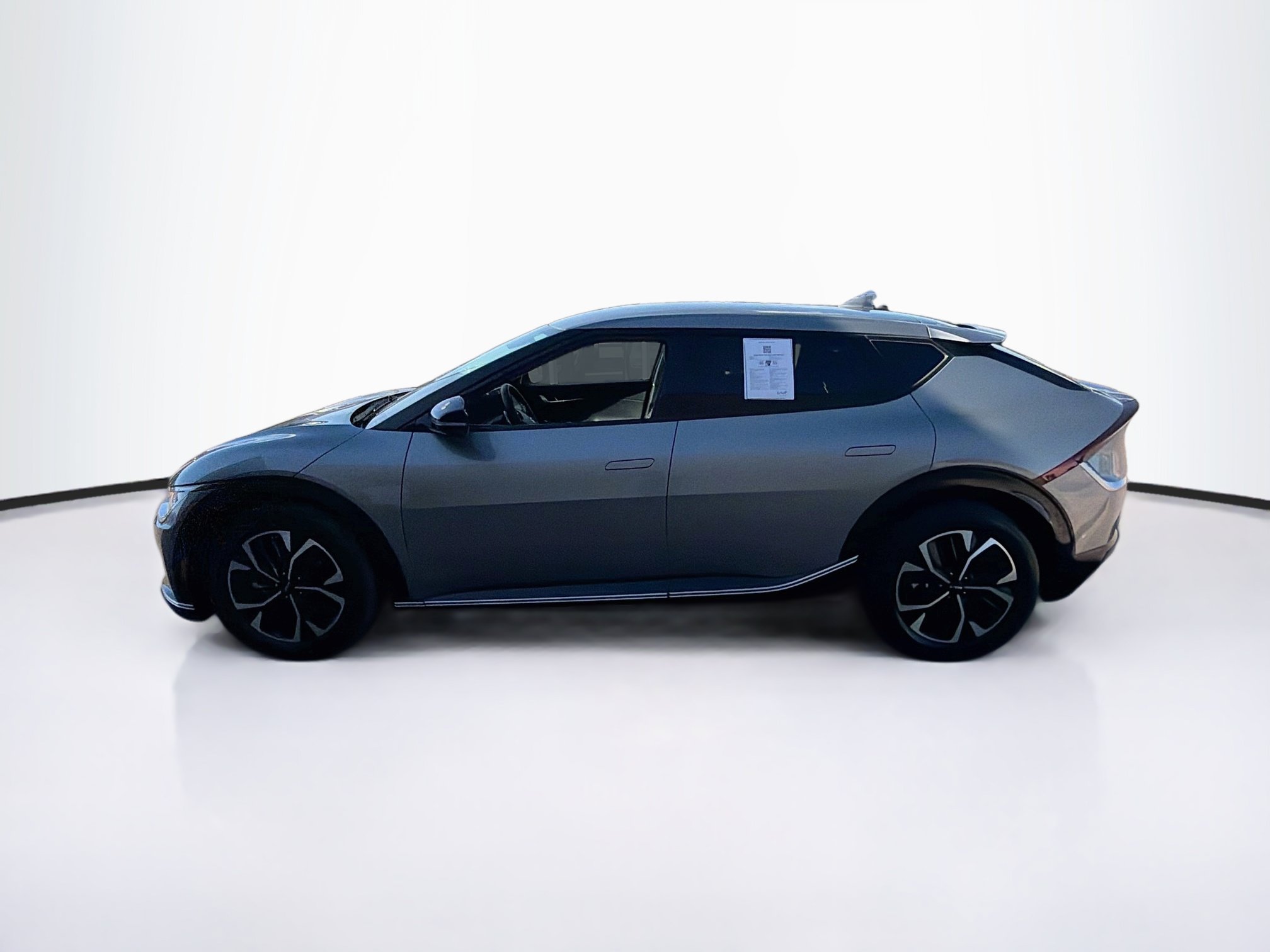Used 2023 Kia EV6 Wind AWD/4WD image 4