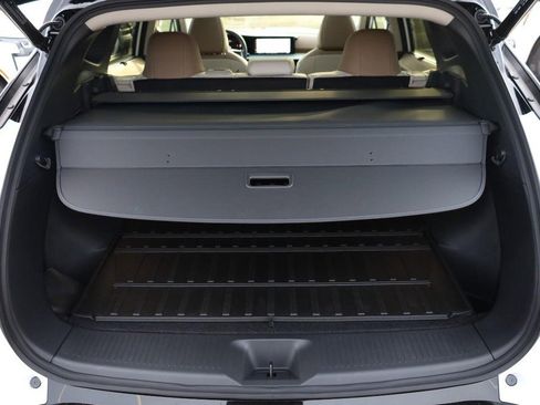 New 2026 Nissan Murano Platinum w/ Cargo Package image 8