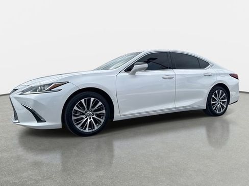 Used 2020 Lexus ES 350 w/ Premium Package image 2