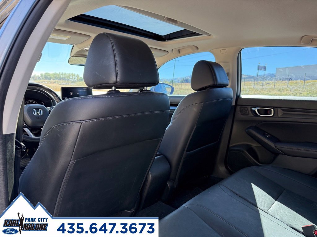 Used 2022 Honda Civic EX-L image 25
