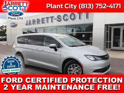 Used 2023 Chrysler Voyager LX