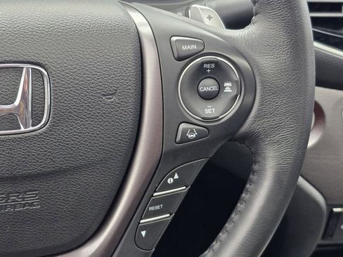 Certified 2022 Honda Ridgeline RTL image 15