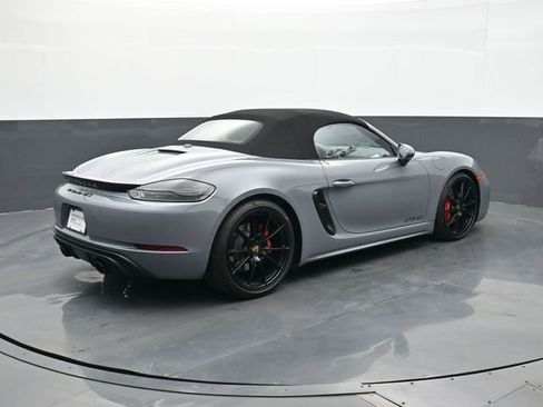 Used 2025 Porsche 718 Boxster GTS RWD image 18