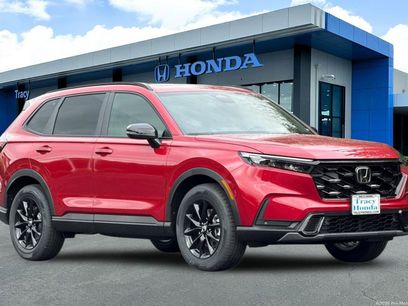 New 2026 Honda CR-V Sport-L
